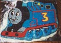 Train Cake