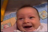 Alice is happy