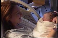 Alice and Mama meet