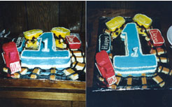 One Cake